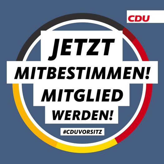 Mitglied werden