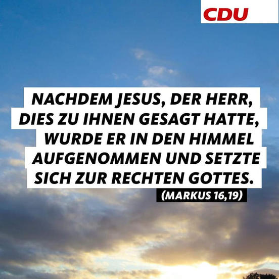 Himmelfahrt