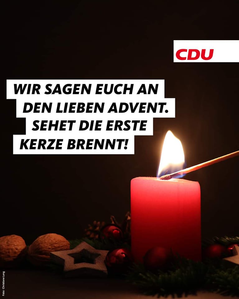 Einen schönen Advent