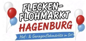 Fleckenflohmarkt Hagenburg (06.09.26)