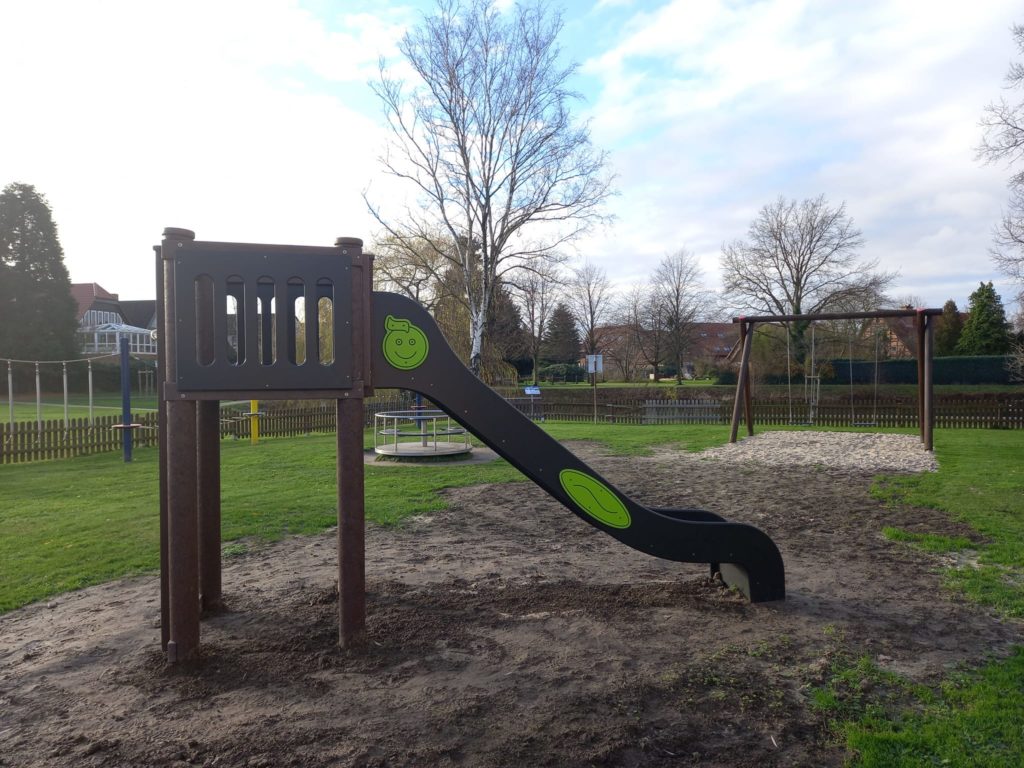 Spielplatz Försterteich