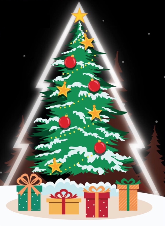 Singen am Weihnachtsbaum                                              am 19.12.24 18:30 Uhr